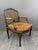 Late 19th Century Louis XV Style Fluted Carved Wooden Armchairs, Set of 2 For Sale - Image 3 of 8