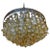 1960's Murano Glass Chandelier by Mazzega For Sale - Image 11 of 12