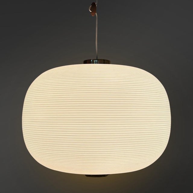 A scandinavian modernist pendant lamp, model tr-67, designed by alf svensson and yngvar sandström for the swedish...