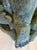 Sculpture Materials 1970s Wall Hung Concrete Cherub Planter For Sale - Image 7 of 8