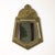 Hall Mirror with Brass Frame, 1920s For Sale - Image 4 of 7