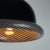 1960s Vintage Italian Murano Black Pendant Lamp, 1960s For Sale - Image 5 of 18