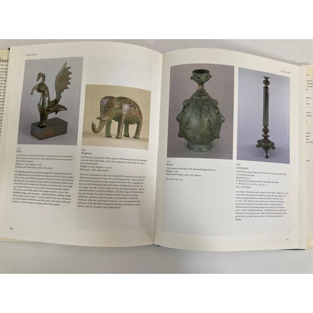 Islamic Treasures of Islam Collectible Art Book by Toby Folk 1985 For Sale - Image 3 of 13