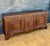 Spanish Renaissance Revival Oak Sideboard with Three Doors, 1930s For Sale - Image 4 of 13