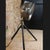 Vintage Renovated Floor Lamp from Besnard, Paris, 1910s For Sale - Image 10 of 13