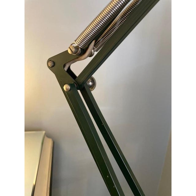 Vintage Green Naska Lamp, 1970 For Sale - Image 11 of 16