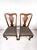 Late 20th Century Queen Anne Style Dining Chairs, Set of Four For Sale - Image 15 of 16