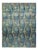 Suzani Collection Hand-Knotted Area Rug - 9' 1" X 11' 9" For Sale