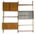 Mid-Century Modern Teak Wall Unit by Kurt Østervig, 1960 For Sale