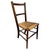Antique Late 19th Century Walnut Occasional Chair, 1890s For Sale - Image 6 of 6