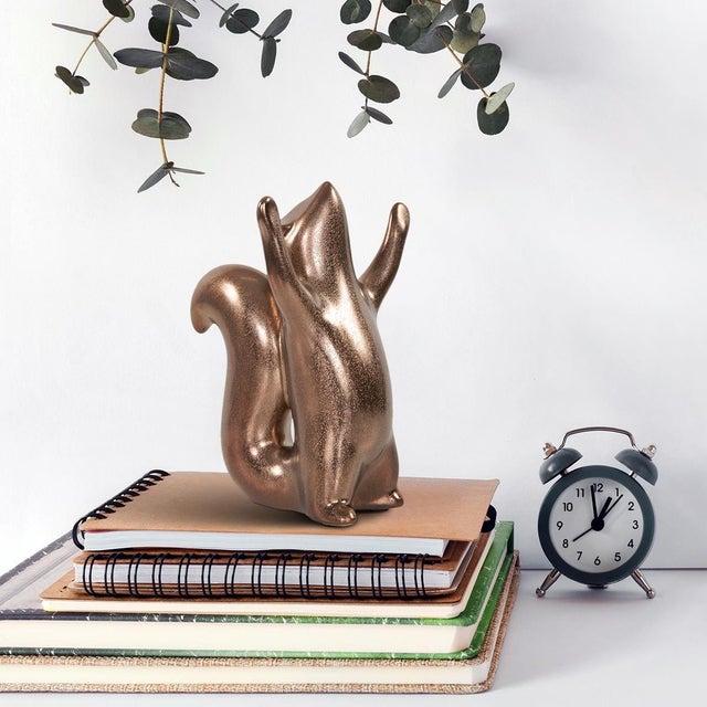 Chipmunk Sculpture For Sale - Image 11 of 11