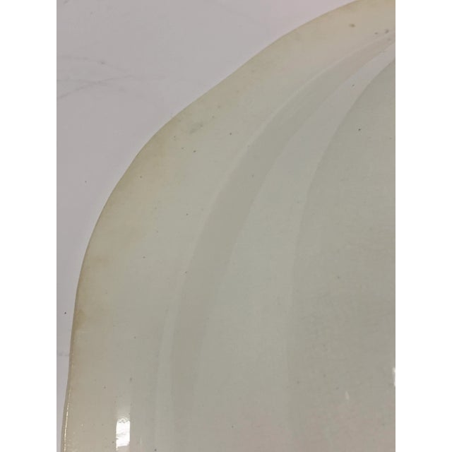 Ceramic Antique Wash Basin Set - Set of 4 For Sale - Image 7 of 13