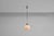 This amazing, in very good original condition, model 4437 pendant lamp designed by Giuseppe Ostuni and Renato Forti in...