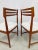 Bovenkamp Mid-Century Dining Chairs by Severin Hansen for Bovenkamp, 1960s, Set of 5 For Sale - Image 4 of 7