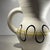 Ceramic Ceramic Pitcher and Cups by André Baud for Vallauris, 1960s, Set of 7 For Sale - Image 7 of 15