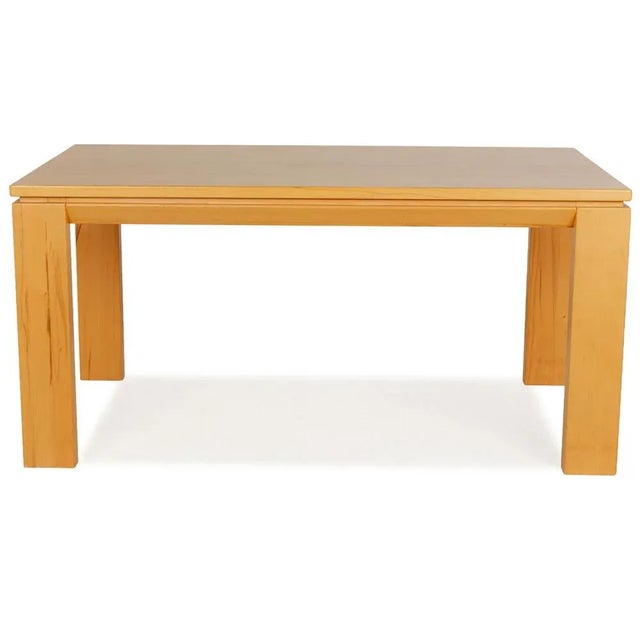 Brown Wooden Dining Table from Wöstmann Holz For Sale - Image 11 of 11