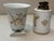 Mid 20th Century Vintage Andrea by Sadek Hand-Painted Porcelain Tobacco Set Ornate Japanese Collectable For Sale - Image 5 of 10