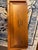 Richard Dimes Company Jl Treharn Tiger Maple Hanging Cabinet For Sale - Image 4 of 4