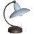Mid-Century Table Lamp, 1950s For Sale - Image 9 of 9