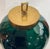 2020s Port 69 Modern Emerald Green Jar For Sale - Image 5 of 5
