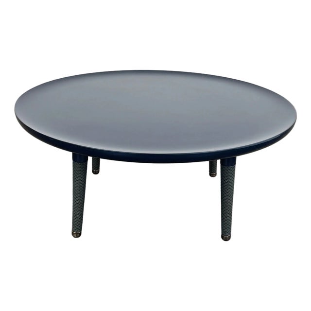 Roche Bobois Globe Trotter La Parisienne Cocktail Table For Sale