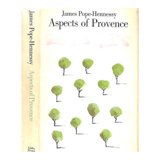 "Aspects of Provence" 1967 Pope-Hennessy, James For Sale