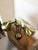 Gold Mid-Century Modern Thurston Triennial Gold Table Lamp, Circa 1960s For Sale - Image 8 of 10