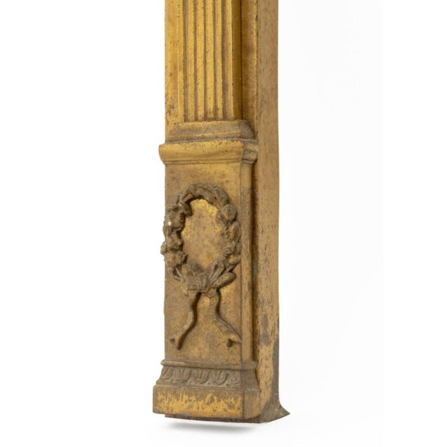 American Gilded Age Fireplace Surround, Ca. 1900 For Sale In New York - Image 6 of 7
