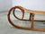 Wood Czech Art Deco Oak Sled, 1930s For Sale - Image 7 of 15