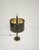 Mid-Century Modern Brass Table Lamp with Burnished Shade, 1960s For Sale - Image 18 of 18