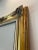 Wood Vintage French Provincial Style Gold Gilt Frame For Sale - Image 7 of 12