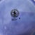 Bordallo Pinheiro-“Seashell Service Blue”-Luncheon Plates – Set of Four For Sale - Image 6 of 8