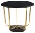 Medium Timeless Up Side Down Table from Brass Brothers For Sale