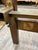 Antique Full Size Northwestern MFG Co Arts & Crafts Mission Tiger Oak Bed For Sale - Image 11 of 18