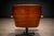 “Dinamarquesa” Armchair in Rosewood & Leather, Carlo Fongaro, 1970s - Lot 257C For Sale - Image 16 of 17