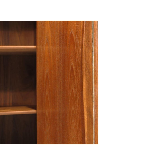 Mid-Century Modern Kurt Østervig Mid-Century Teak Sideboard for Brande Møbelfabrik, Denmark, 1956, Attributed For Sale - Image 3 of 13