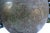 8" Vintage Hand-Chased Brass Cachepot Jardinere – Peony & Chrysanthemum Engravings For Sale - Image 9 of 15