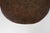 Brown Brutalist French Oak Tripot Stool, 1850 For Sale - Image 8 of 12