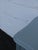 French Shabby Chic Serpentine Painted Gray Nightstand Side End Table 6635 For Sale - Image 9 of 15