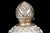 Late 19th Century Victorian John Grinsell and Sons Sterling Silver Mounted Crystal Scent Bottle For Sale - Image 5 of 7