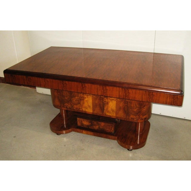 Art Deco Table, 1930s For Sale - Image 12 of 13