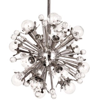 Jonathan Adler Sputnik Pendant Light For Sale