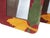 Italian Leather, Velvet and Glass Picture Frames, 1980s, Set of 2 For Sale - Image 12 of 14