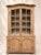 18th Century Two-Part Oak Cabinet, Northern France, 1770 For Sale - Image 3 of 8