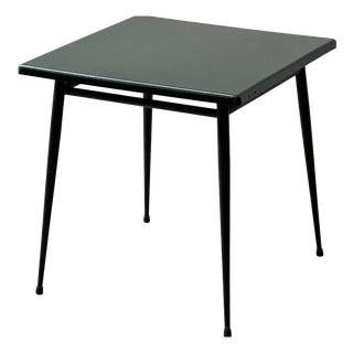 Garden Table with Pagholz Top, Switzerland, 1970s For Sale