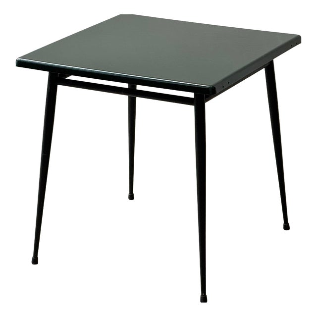 Garden Table with Pagholz Top, Switzerland, 1970s For Sale