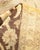 Textile Eclectic, One-of-a-Kind Hand-Knotted Area Rug in Ivory, 8' 0" x 10' 4" For Sale - Image 7 of 8