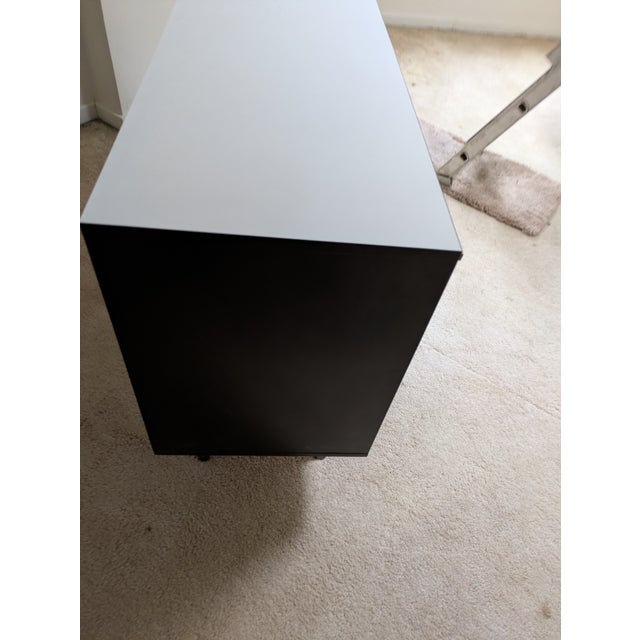 Mid-Century Modern 1950s Thorton House Mid Century Sideboard For Sale - Image 3 of 6