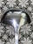 American C1810-1820 Coin Silver Serving Ladle by Rufus Farnham . Rufus Farnham Coin Silver For Sale - Image 3 of 4