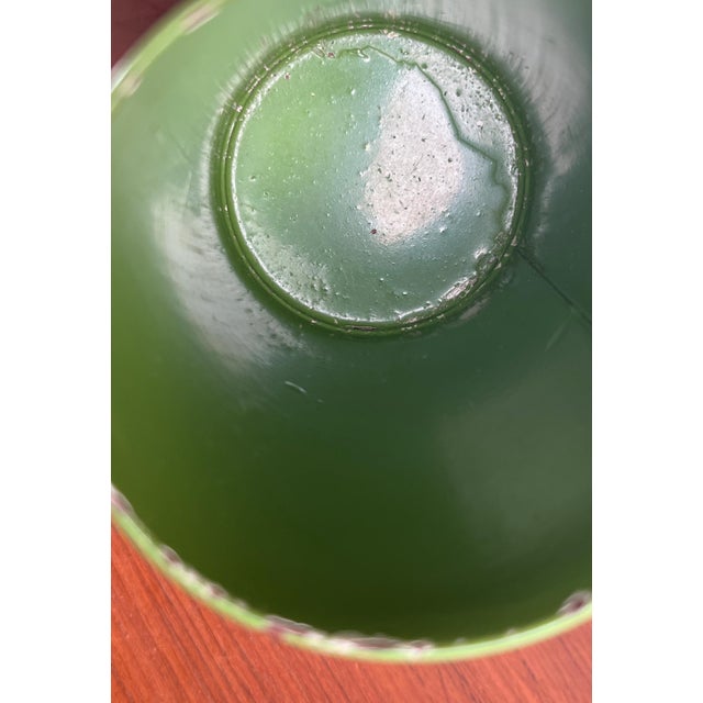 Metal Mid-Century Modern Space Age German Metal Desk Utensilo, 1960s For Sale - Image 7 of 15